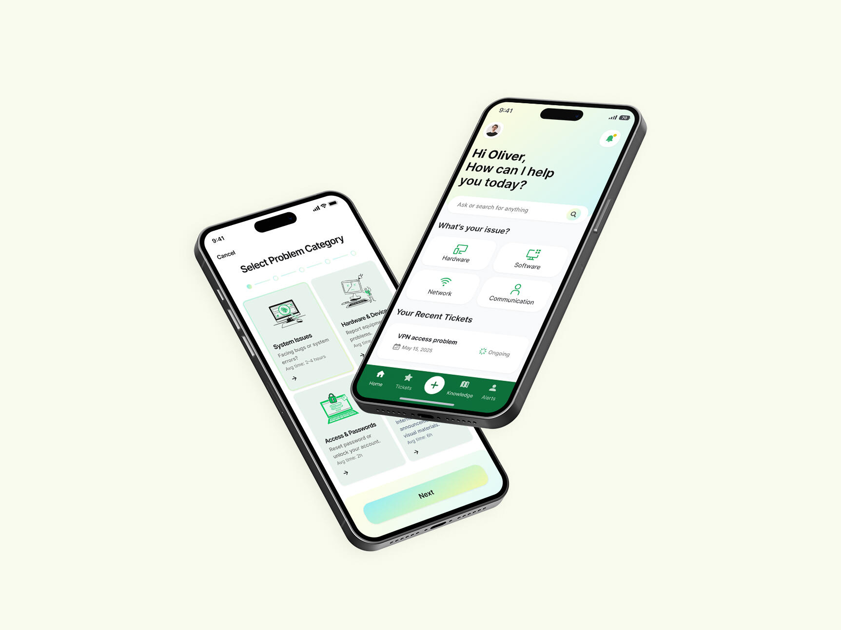 B2B • Internal Tool • UX Research